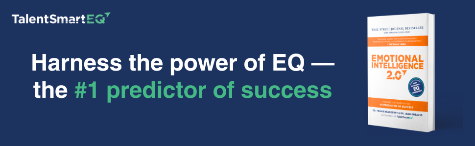 Emotional Intelligence 2.0