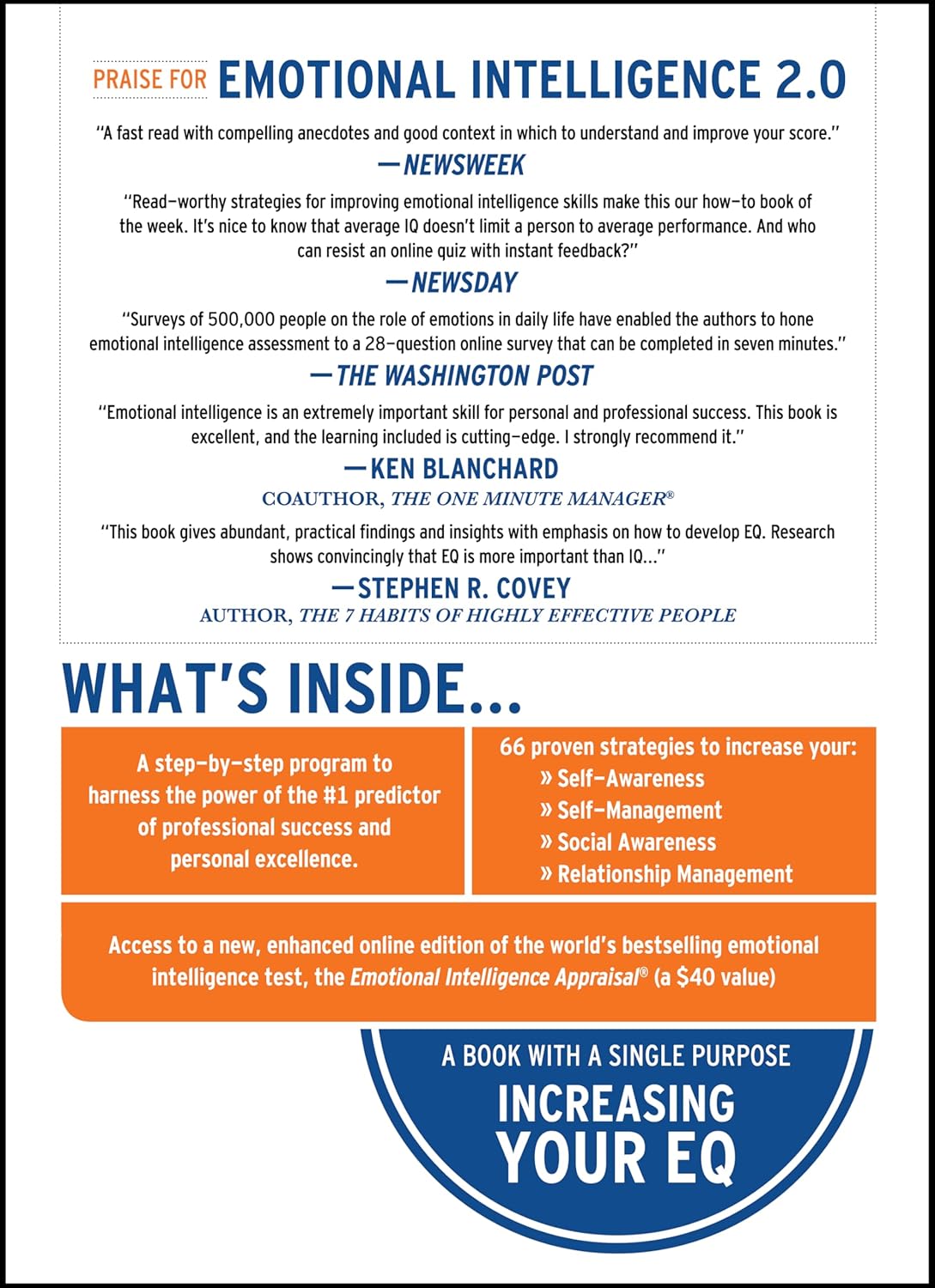 Emotional Intelligence 2.0