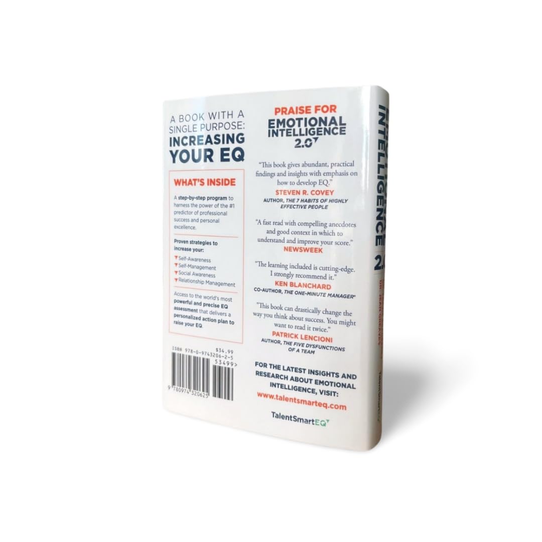 Emotional Intelligence 2.0